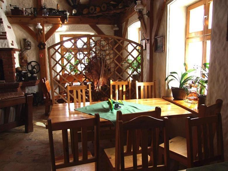 Gospoda Kruszyna Exterior photo