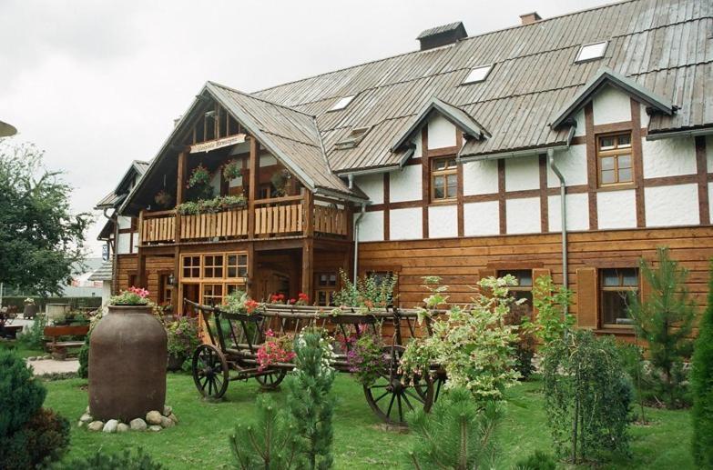 Gospoda Kruszyna Exterior photo