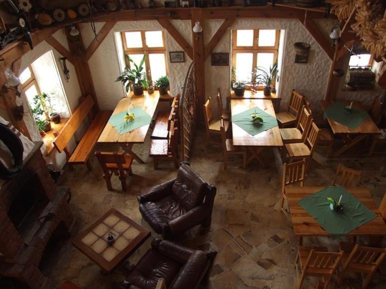 Gospoda Kruszyna Exterior photo